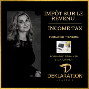 Impôt sur le revenu