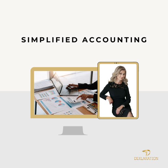 Simplified Accounting