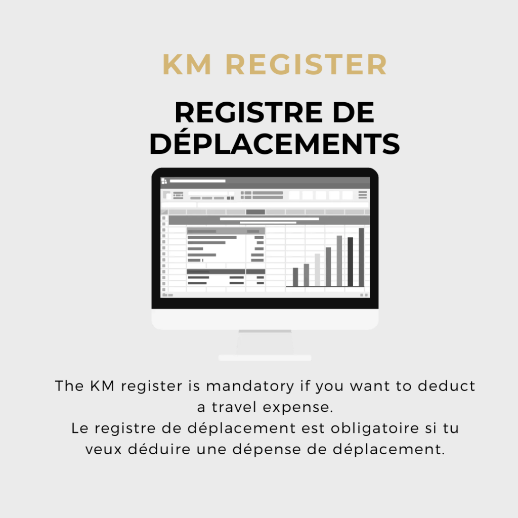 KM Registre