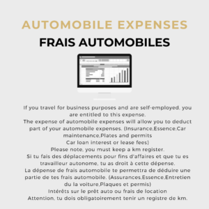 Automobile Expenses