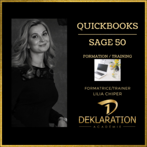 Quickbooks /Sage 50