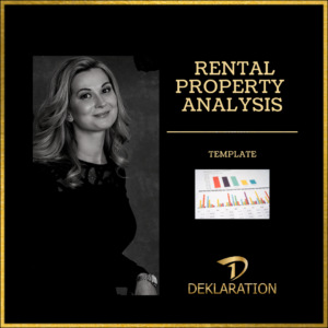 Rental Property Analysis Template